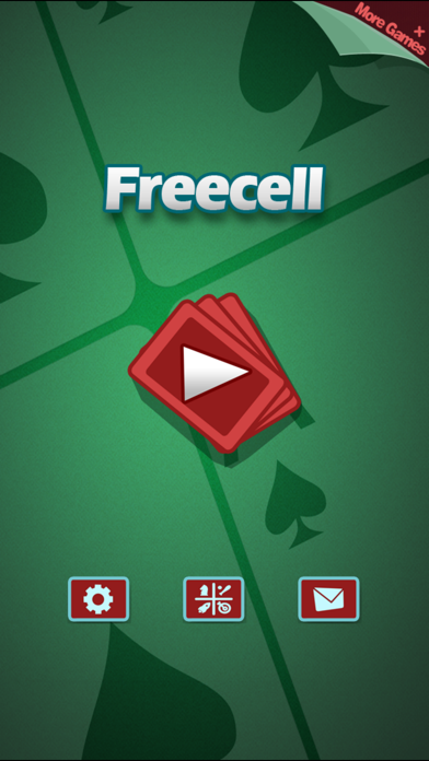 Solitaire: FreeCell Pro Screenshot