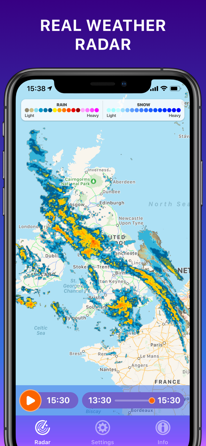 雨雷達-實時天氣圖。 亞洲和中國。°