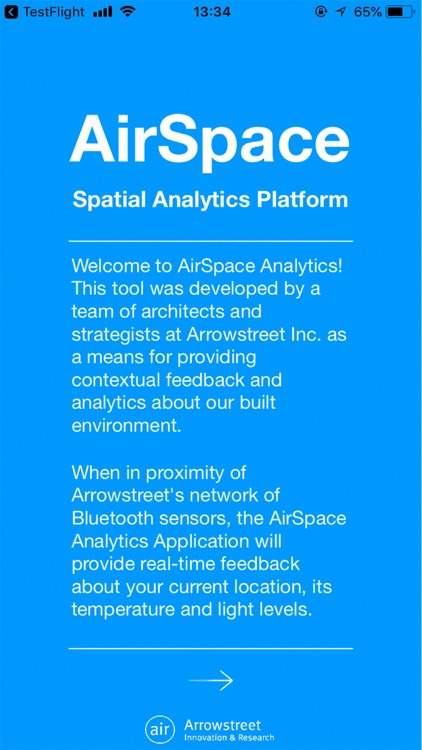 AirSpace Analytics