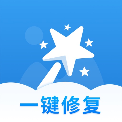 照片修复logo