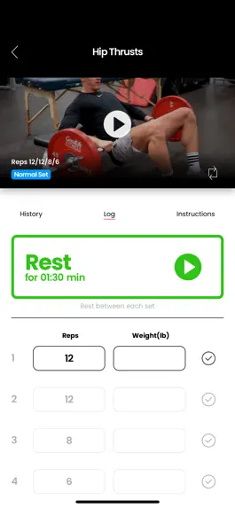 Game screenshot MeisterBody apk