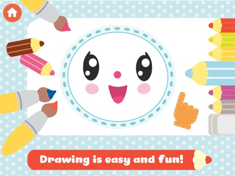 BabyRiki: Coloring Kids Games!のおすすめ画像6