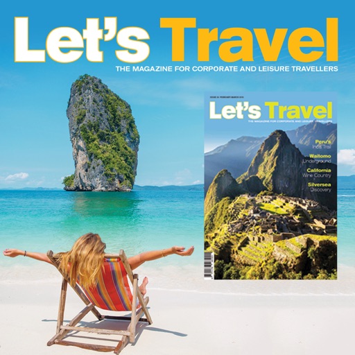 Lets Travel Magazine