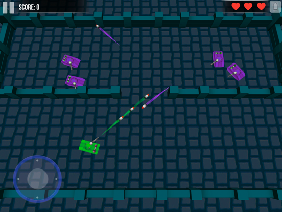 Screenshot #4 pour Char VS Char