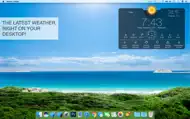 Weather Widget Live iphone bilder 1
