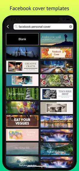 Game screenshot Cover Creator, Cover Maker, FB mod apk