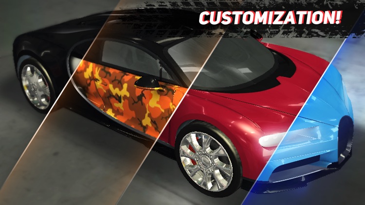 GTR Traffic Rivals screenshot-3