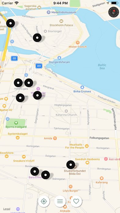 Vinylsamlaren Screenshot