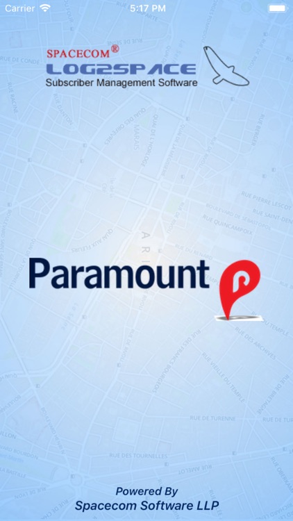 Log2Space - Paramount