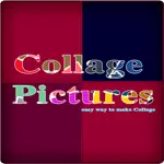 Collage Pictures -Share Photos App Contact