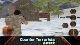 Game screenshot Us Army Critical Terrorist Str mod apk