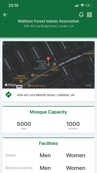 WFIALONDON Screenshot