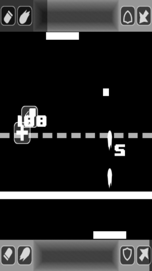 #2. Retròpong (iOS) 由: Raffaele Amuso