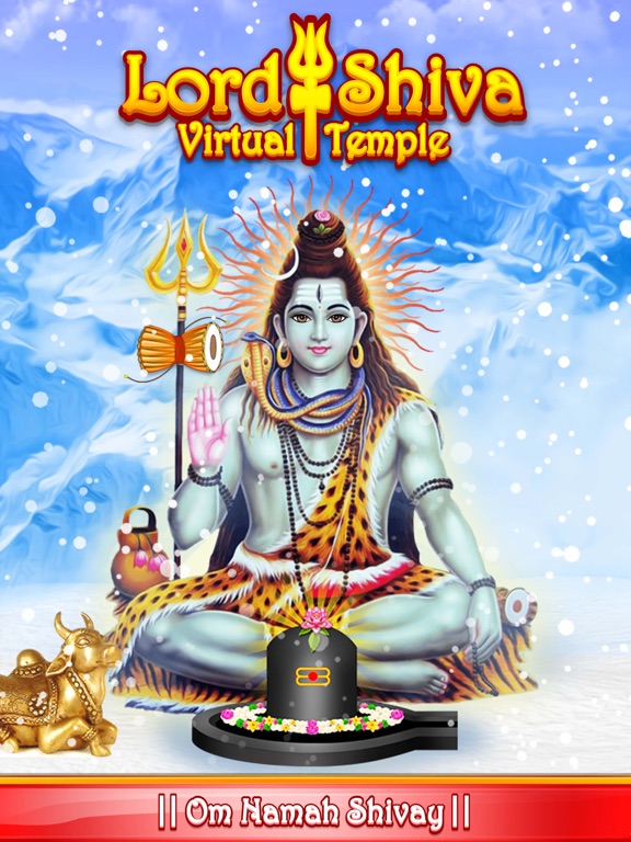 Lord Shiva Virtual Templeのおすすめ画像2
