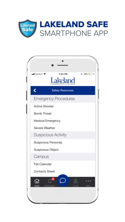 Lakeland Safe