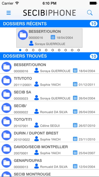 How to cancel & delete Secib Expert pour iPad from iphone & ipad 2