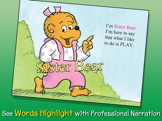 Screenshot #5 pour Berenstain - Learn to Share