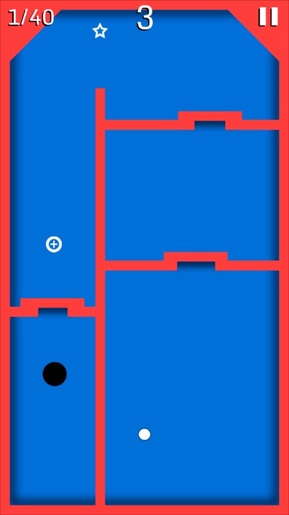 Tiny Mini Golf screenshot-3
