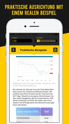 Game screenshot Traden Lernen: Online Kurs hack