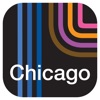 KickMap Chicago icon