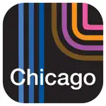 KickMap Chicago App Positive Reviews