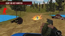 Game screenshot Wild Jungle Dino Shooting mod apk