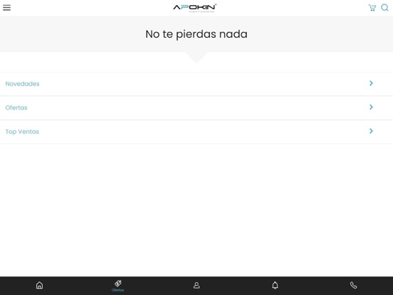 Screenshot #6 pour Apokin Mayorista