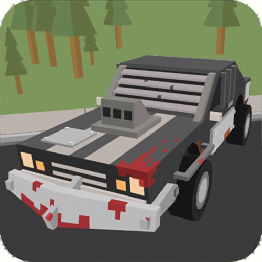 Car Stepper by zhou zhimeng