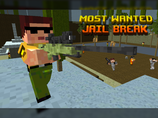 Screenshot #4 pour Most Wanted Jail Break
