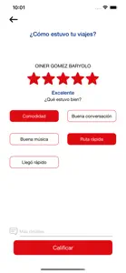 AutoAmigo Cliente screenshot #6 for iPhone