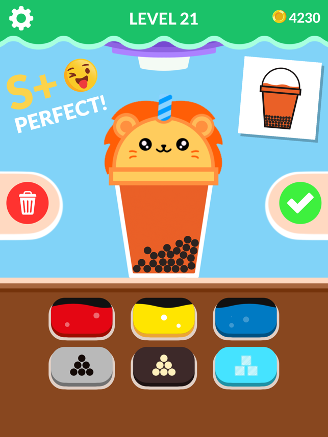 ‎Bubble Tea! Screenshot