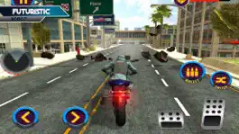 Game screenshot Robot Transform City Fight – E hack