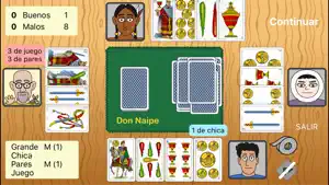 Mus Don Naipe screenshot 2