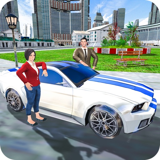 American Muscle Car Driver 18