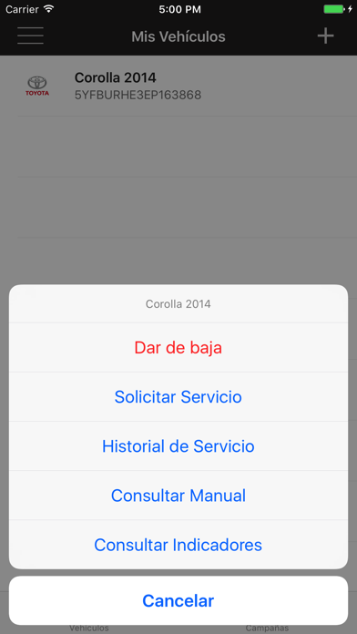 How to cancel & delete AutoPasión from iphone & ipad 3