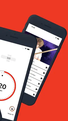 Game screenshot Bağlama Akort ve Metronom apk