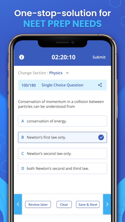 NEET Prep App