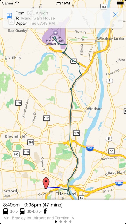 Transit Tracker - Connecticut screenshot-3