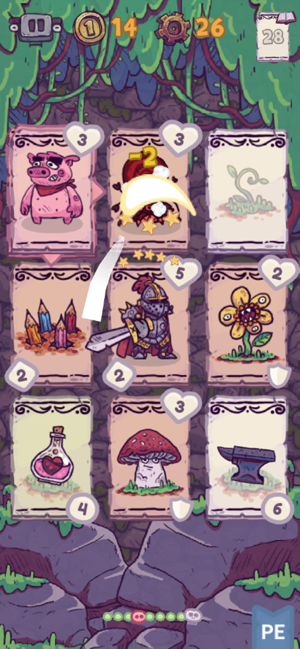 ‎Card Hog Screenshot