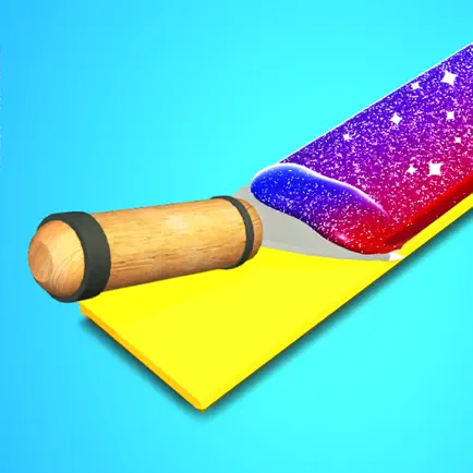 Glitter Scrape 3D Читы