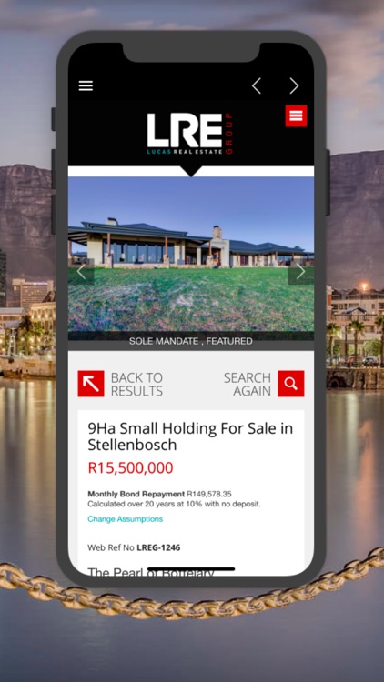 LRE GROUP - Lucas Real Estate screenshot-5