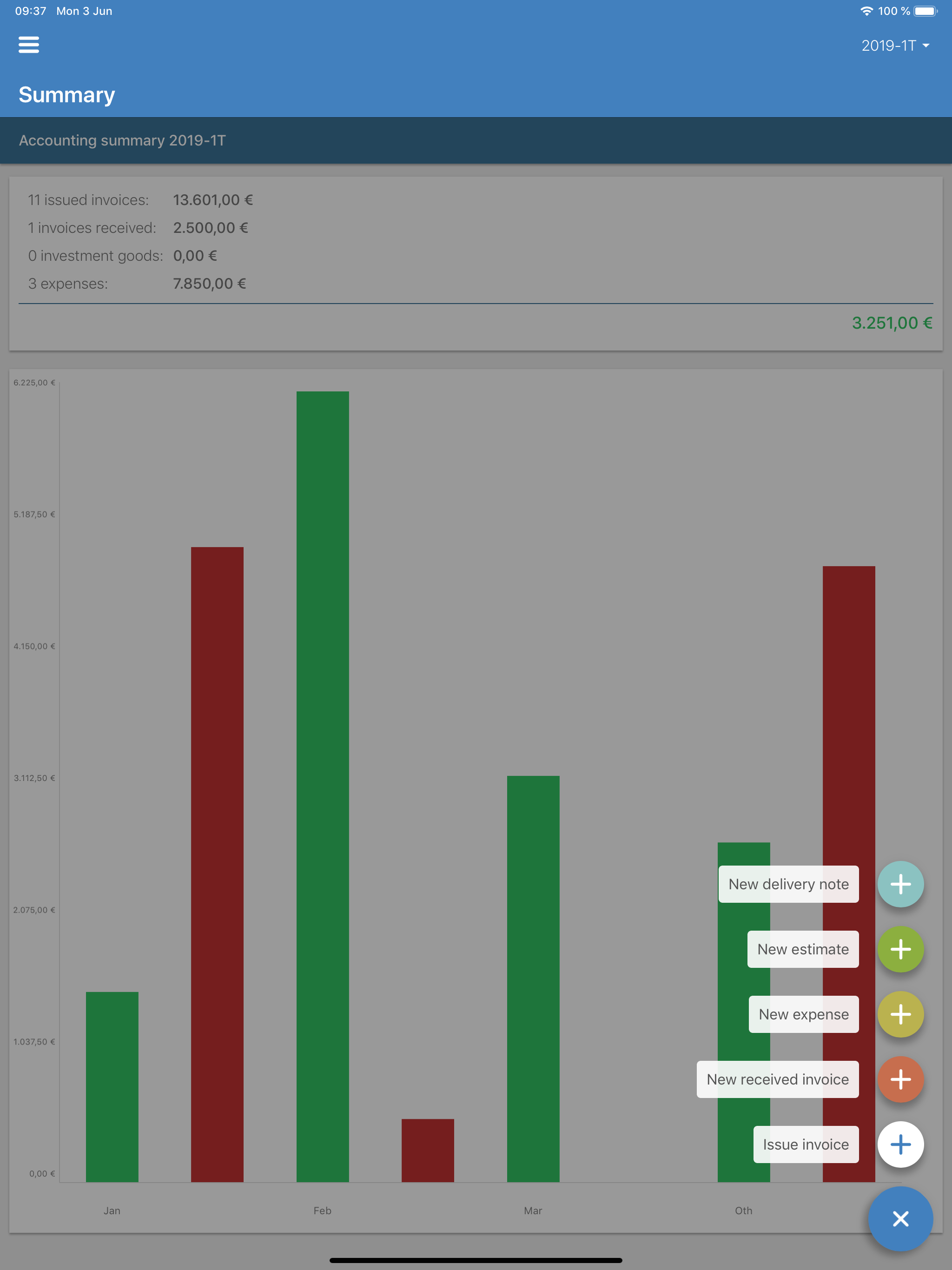 Contasimple – Invoices screenshot 13