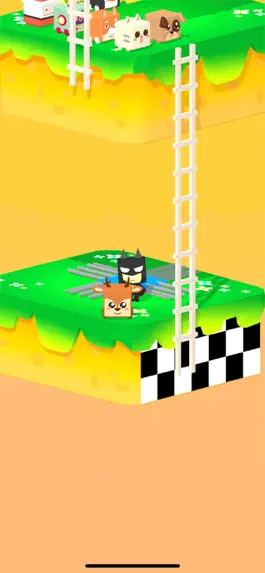 Game screenshot Stair Master:Classic Fun Games hack