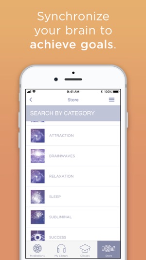 Meditate Me Guided Meditation(圖3)-速報App