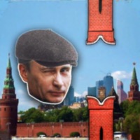Flappy Putin - HardBass Gopnik apk