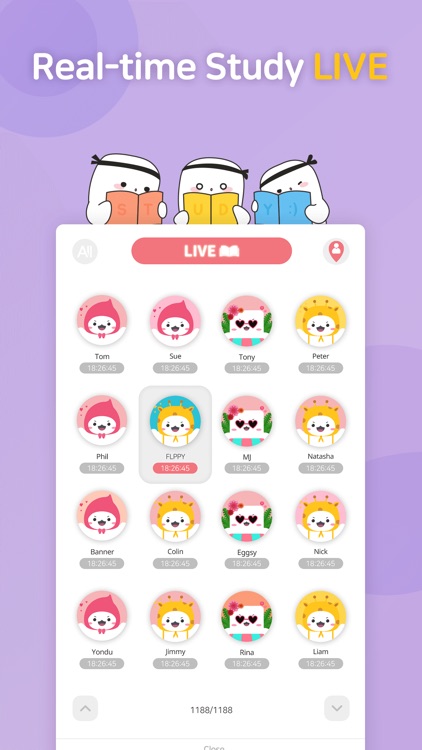 FLIP - Focus Timer for Study screenshot-5