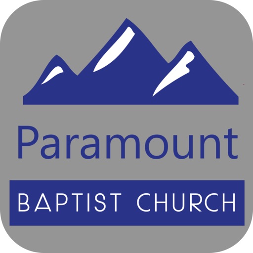 Paramount Baptist Church DC iOS App