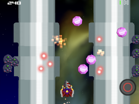 Crystal Matter screenshot 3