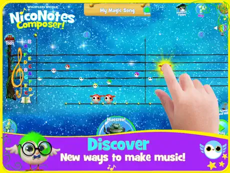 NicoNotes Composer!