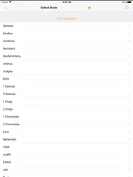 Latin-English Bible ipad bilder 0